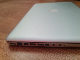 Macbook pro - 3