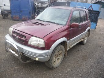 Suzuki Grand Vitara...................nahradne diely - 3