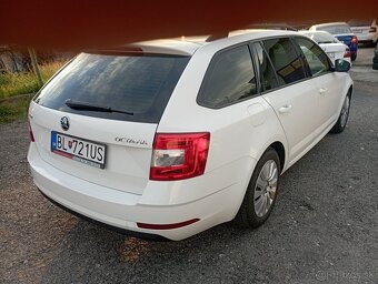 Škoda Octavia combi 3 lift 1,6tdi,85 kw - 3