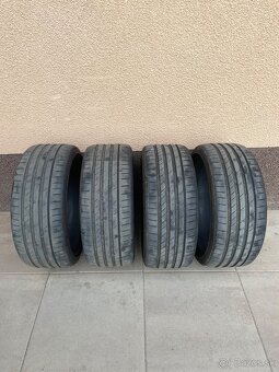 225/35 r19 Kumho ecsta ps71 88Y - 3