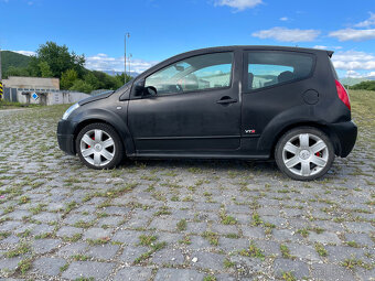 Citroen C2, 1.6 VTS - 3