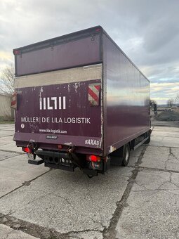 Man TGL 7.180 Skříň s H. čelem - 3