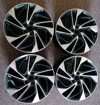 Hyundai tucson R19, 5x114,3 - 3