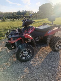 linhai 500 4x4 - 3