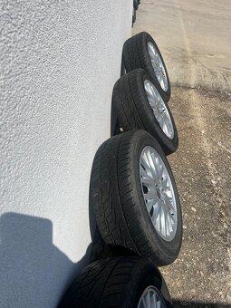 volvo disky 5x108 R16 6,5J ET52.5 - 3