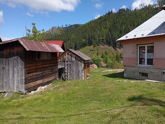 Predám dom Nižna Boca - 3