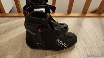Predám úplne nové bežkarske topánky Inovik sk 900 veľkosť 39 - 3