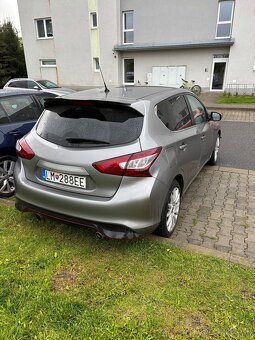 Nissan Pulsar 1.6 140kw - 3