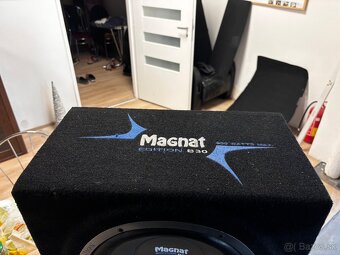 Subwoofer Magnat b30 800watt - 3