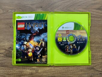 Hra LEGO The Hobbit na Xbox 360 - 3