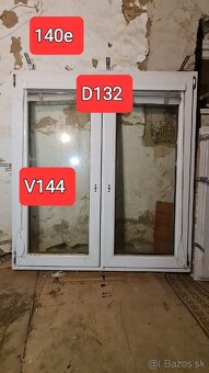 Predám plastové okná - 3