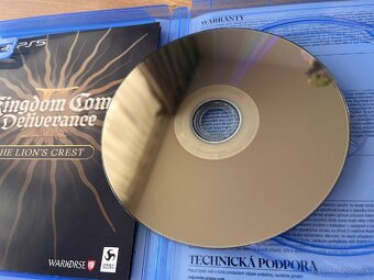 PS5 Kingdom Come Deliverance 2 CZ - 3