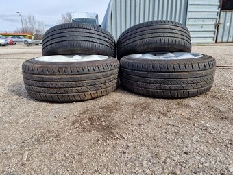 Elektróny MAK+letné pneumatiky 195/35 R16 - 3