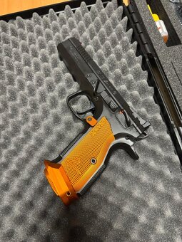CZ TS2 Orange - 3