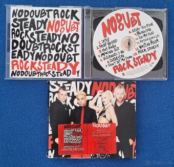 3 kusy CD - 3
