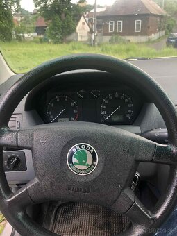 Predám škoda Fabia 1.4 - 3
