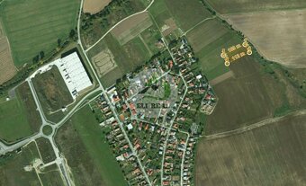 Na predaj investičný pozemok - Nová Polhora - 3