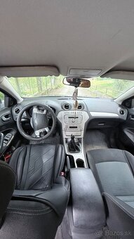 Ford mondeo - 3