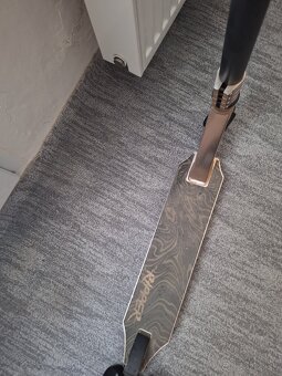 Street Surfing Ripper Myth silver zlatá - 3