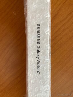 Samsung Galaxy Watch 7 44mm Silver - 3