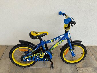 Detský bicykel Kellys Wasper 16” - 3