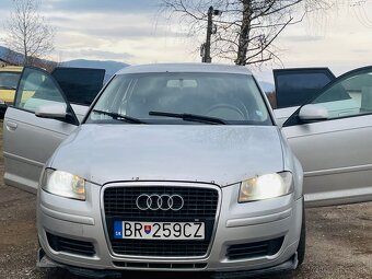 Audi a3 - 3