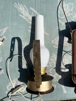 Petrolejové lampy - 3