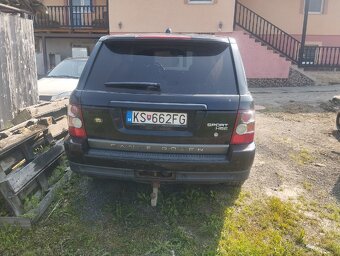 Range Rover sport 2.7hse 140kw - 3