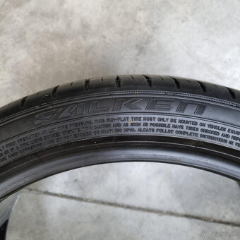 Letné pneumatiky 255/35 R19 FALKEN RSC DOT4521 - 3