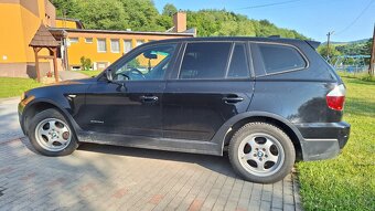 BMW X3 xDrive20d (2009) - 3
