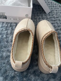 PAPUCE SNEHULE NA STYL UGG NOVE 39 - 3