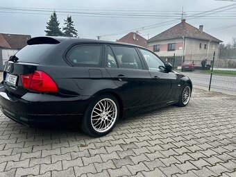 Bmw e91 318i 105kw facelift - 3