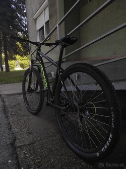 Horský Bicykel Hardtail - 3
