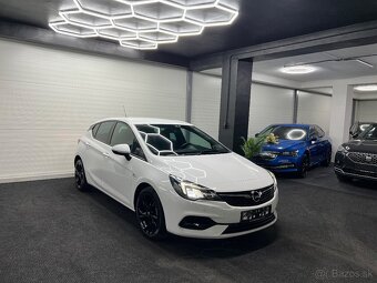 Opel Astra Gsline 2020 1.5cdti 90kw FullLed 1.majiteľ - 3