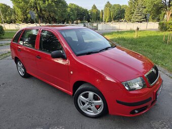 ŠKODA FABIA 1.4 TDI COMBI FACELIFT - 3