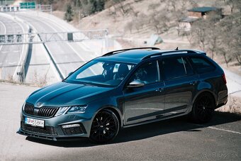 Škoda Octavia RS 3 2.0TDi combi 4x4 - 3