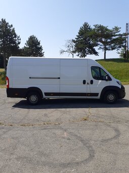 Predám Peugeot Boxer 2.0 HDI L4H2 - 3