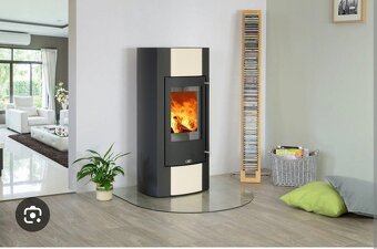 Sklo pod kachle - 3