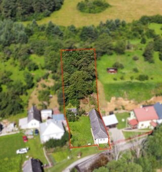 NENECHAJTE SI UJSŤ Chalupa na predaj Krížovany - 3