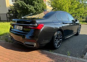 bMW 730d M-Paket xDrive I.majitel CZ rok5/2022 odpočet DPH - 3