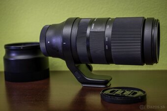 Sigma 100-400mm f/5-6.3 DG DN OS C (L-mount) + objímka Sigma - 3