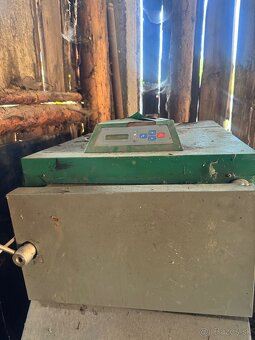 Teplovodný kotol Vigas 40kW - 3