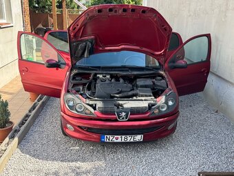 Peugeot 206 - 3