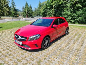 MERCEDES A180 A/T - 3