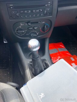 Peugeot 206 plus 79000km - 3