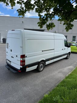 Mercedes-Benz Sprinter 316 MAXI 2017 - 3