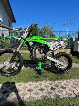Kawasaki kx 85 2018 - 3