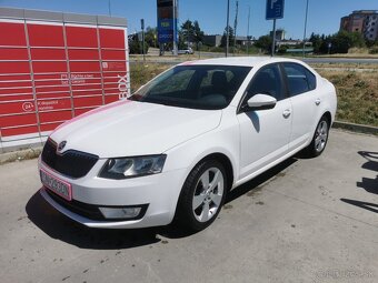 Škoda Octavia - 3