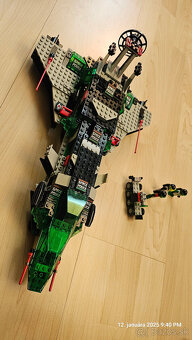 Lego Space Police 2 Galactic Mediator 6984 - 3