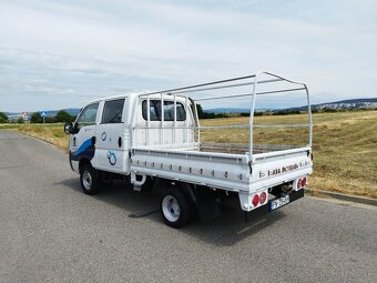 Kia k2500 valník 6miestny - 3